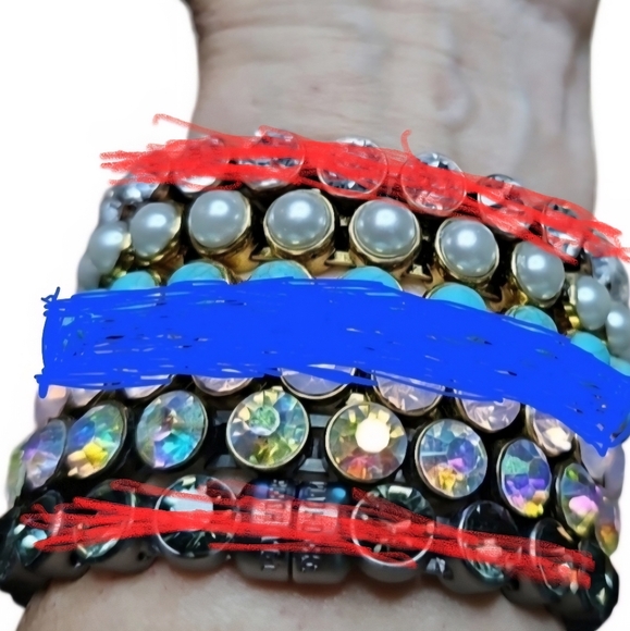 Plunder Jewelry - Plunder Magnetic Bracelet NIB, 2 Left  to choose from ♡